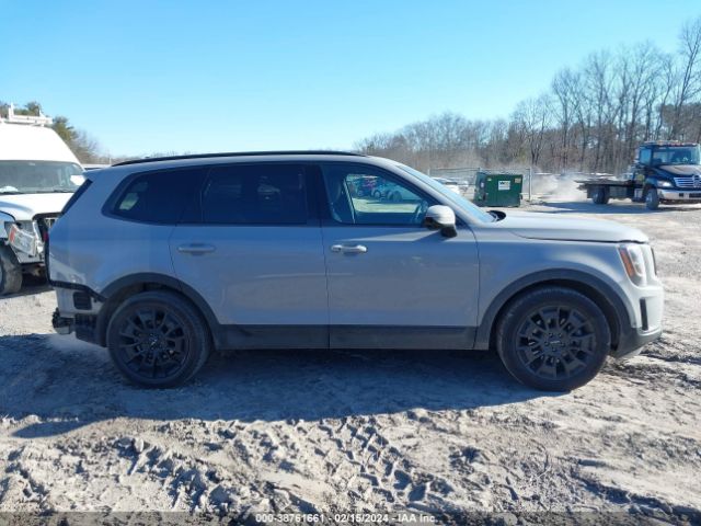 5XYP5DHC8NG203516 KIA Telluride Sx