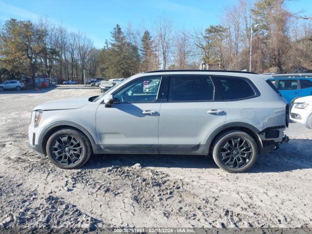 5XYP5DHC8NG203516 KIA Telluride Sx