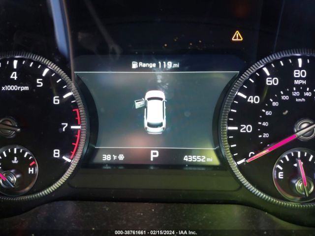 5XYP5DHC8NG203516 KIA Telluride Sx