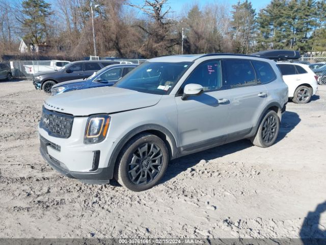 5XYP5DHC8NG203516 KIA Telluride Sx