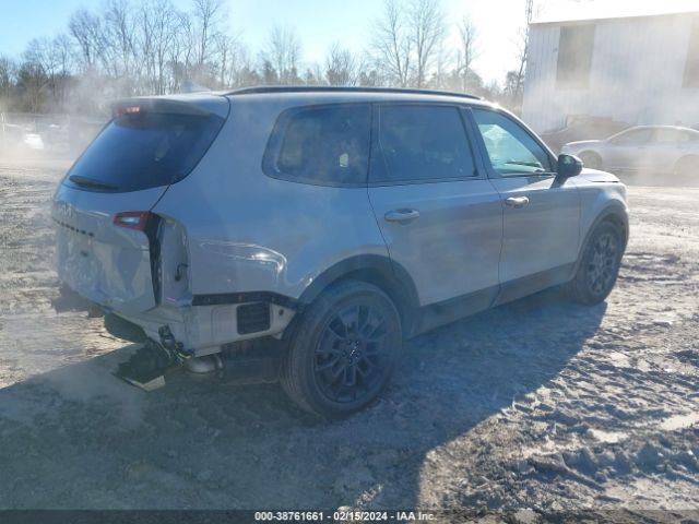 5XYP5DHC8NG203516 KIA Telluride Sx