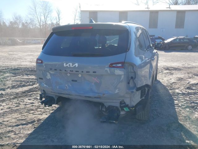 5XYP5DHC8NG203516 KIA Telluride Sx