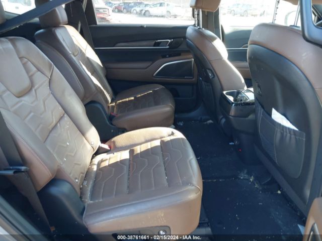 5XYP5DHC8NG203516 KIA Telluride Sx