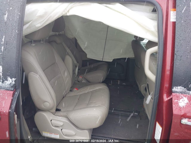 Toyota Sienna Xle 8 Passenger 2015 5TDYK3DC4FS571046 Image 8