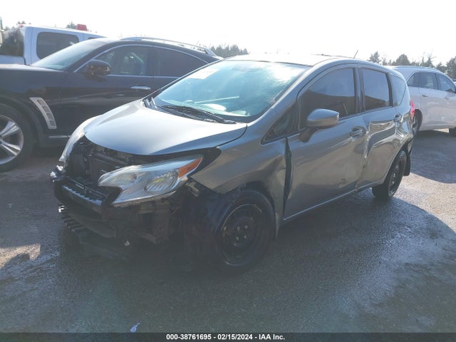 Nissan Versa Note Sv 2015 3N1CE2CP8FL442350 Image 2