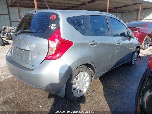 Nissan Versa Note Sv 2015 3N1CE2CP8FL442350 Image 4