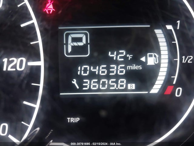 Nissan Versa Note Sv 2015 3N1CE2CP8FL442350 Image 7