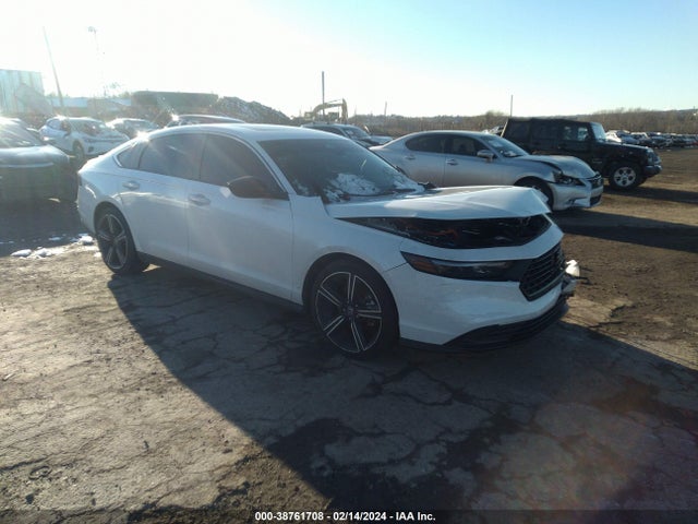 Honda Accord Hybrid Sport 2024 1HGCY2F5XRA001721 zdjęcie główne