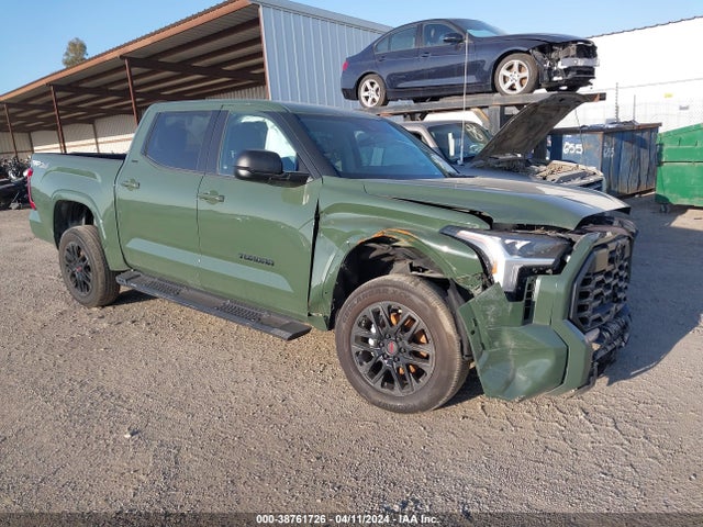 Toyota Tundra Sr5 2023 5TFLA5DB5PX066581 Image 1