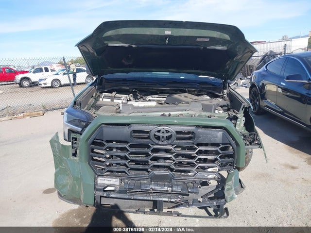 Toyota Tundra Sr5 2023 5TFLA5DB5PX066581 Image 10