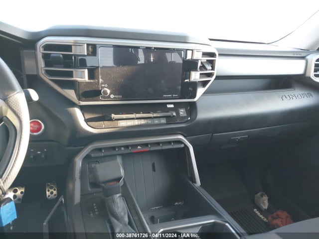 Toyota Tundra Sr5 2023 5TFLA5DB5PX066581 Image 12