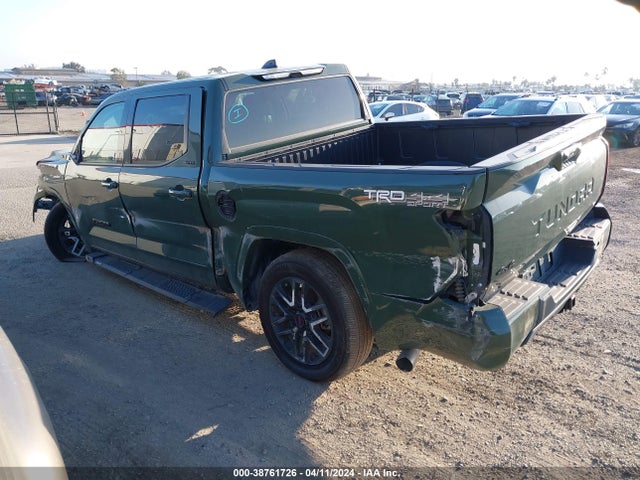 Toyota Tundra Sr5 2023 5TFLA5DB5PX066581 Image 3