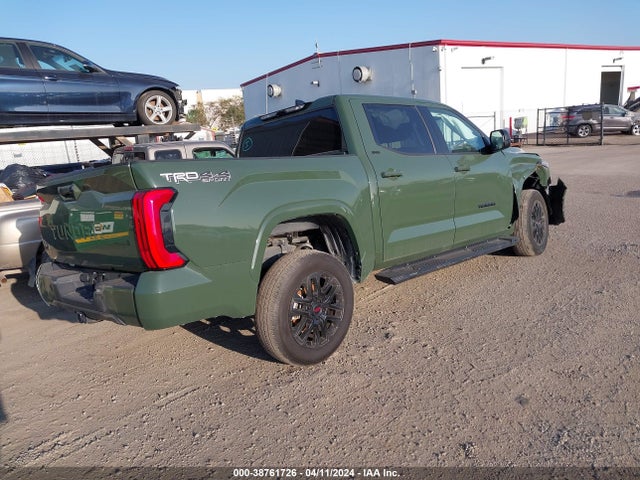 Toyota Tundra Sr5 2023 5TFLA5DB5PX066581 Image 4