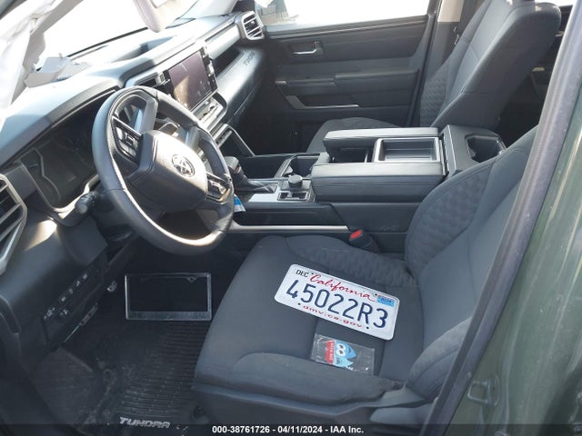 Toyota Tundra Sr5 2023 5TFLA5DB5PX066581 Image 5