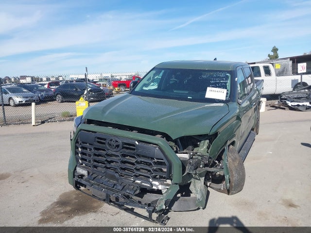 Toyota Tundra Sr5 2023 5TFLA5DB5PX066581 Image 6