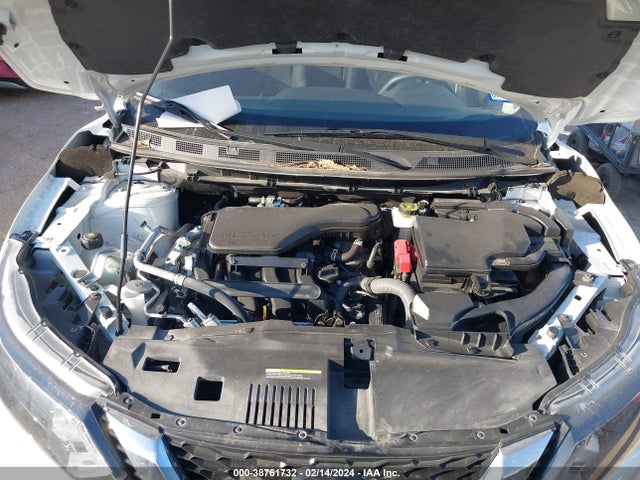 JN1BJ1AV6NW345725 Nissan ROGUE SPORT