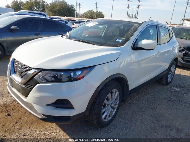 JN1BJ1AV6NW345725 Nissan ROGUE SPORT