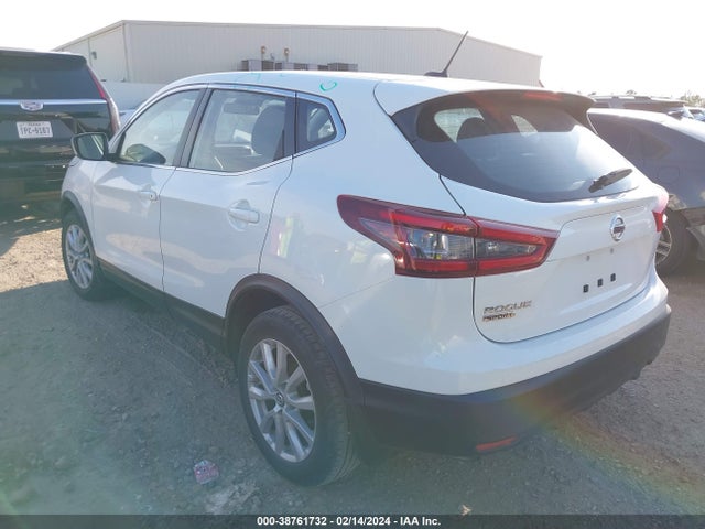 JN1BJ1AV6NW345725 Nissan ROGUE SPORT