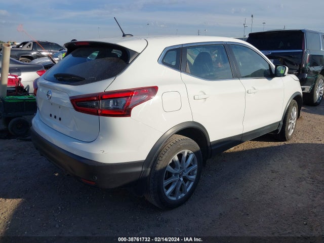 JN1BJ1AV6NW345725 Nissan ROGUE SPORT