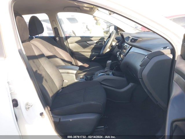 JN1BJ1AV6NW345725 Nissan ROGUE SPORT