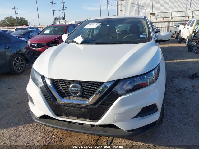JN1BJ1AV6NW345725 Nissan ROGUE SPORT