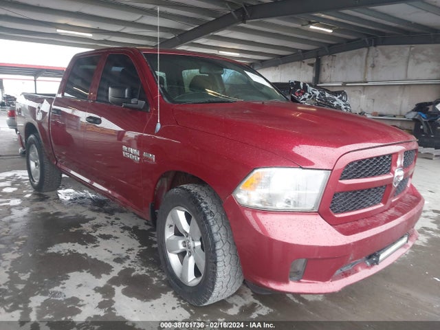 RAM 1500 Express 2014 1C6RR6KT1ES149155 zdjęcie główne