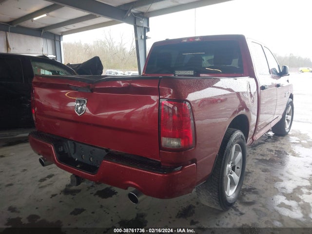 RAM 1500 Express 2014 1C6RR6KT1ES149155 Image 4