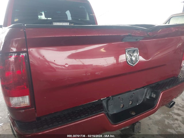 RAM 1500 Express 2014 1C6RR6KT1ES149155 Image 6