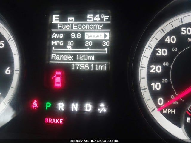 RAM 1500 Express 2014 1C6RR6KT1ES149155 Image 7