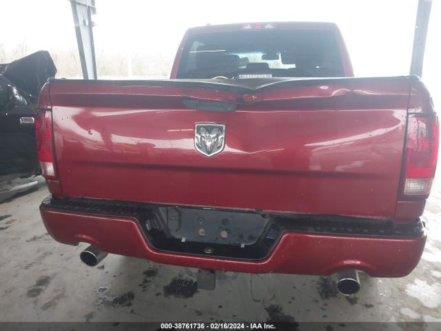 RAM 1500 Express 2014 1C6RR6KT1ES149155 Image 8