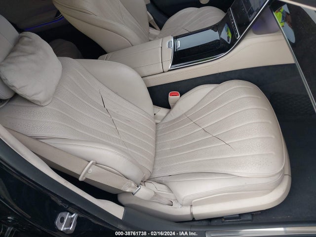 W1K6G6DB6NA068136 Mercedes-Benz S 500 4matic