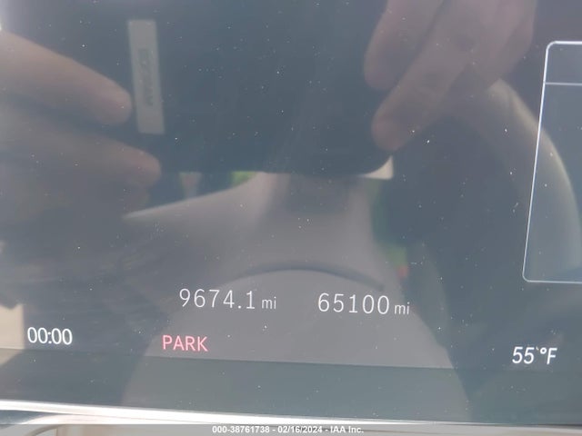 W1K6G6DB6NA068136 Mercedes-Benz S 500 4matic