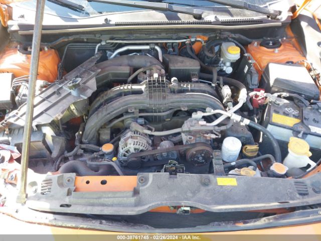 JF2GTAAC7KH225090 Subaru Crosstrek 2.0i