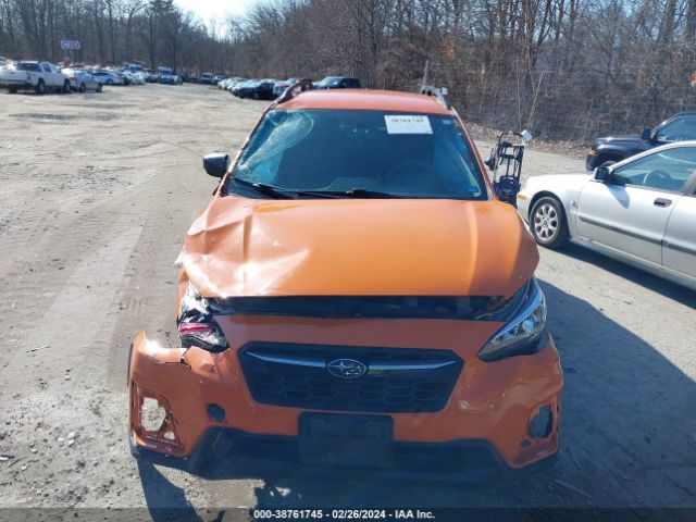 JF2GTAAC7KH225090 Subaru Crosstrek 2.0i