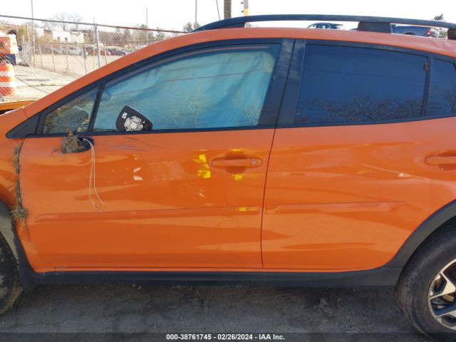 JF2GTAAC7KH225090 Subaru Crosstrek 2.0i