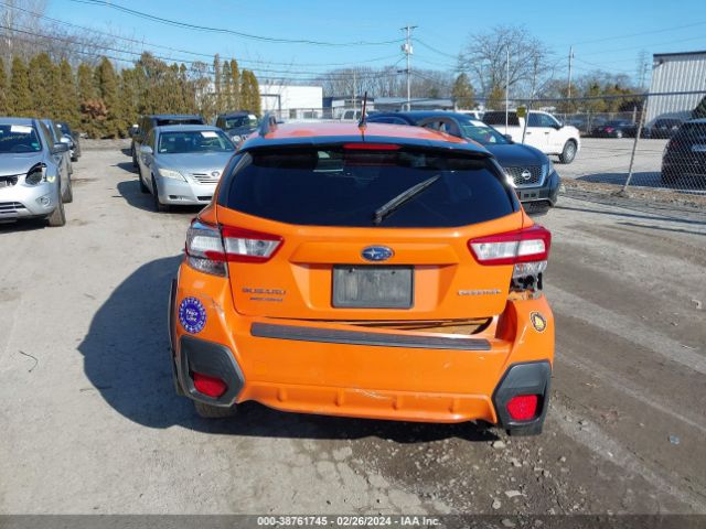 JF2GTAAC7KH225090 Subaru Crosstrek 2.0i