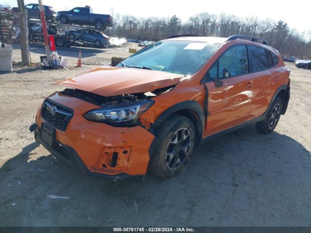 JF2GTAAC7KH225090 Subaru Crosstrek 2.0i