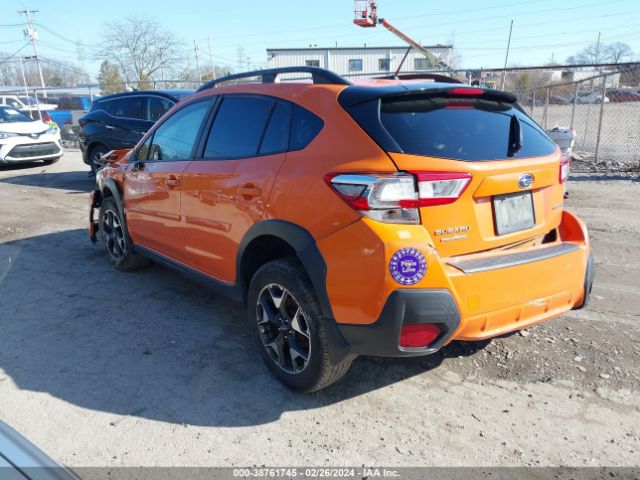 JF2GTAAC7KH225090 Subaru Crosstrek 2.0i