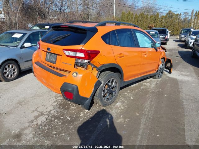JF2GTAAC7KH225090 Subaru Crosstrek 2.0i