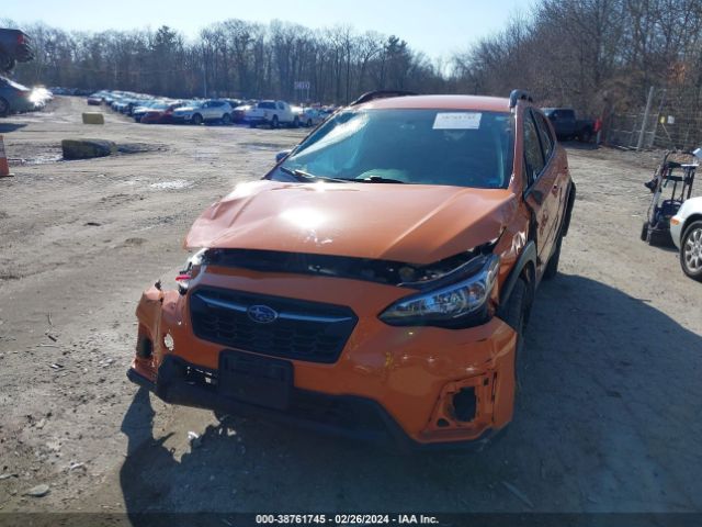 JF2GTAAC7KH225090 Subaru Crosstrek 2.0i