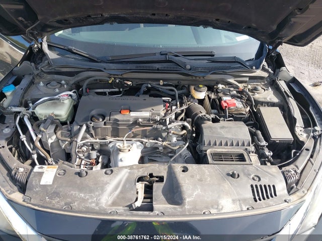 Honda CIVIC EX 2017 19XFC2F84HE036559 Image 10
