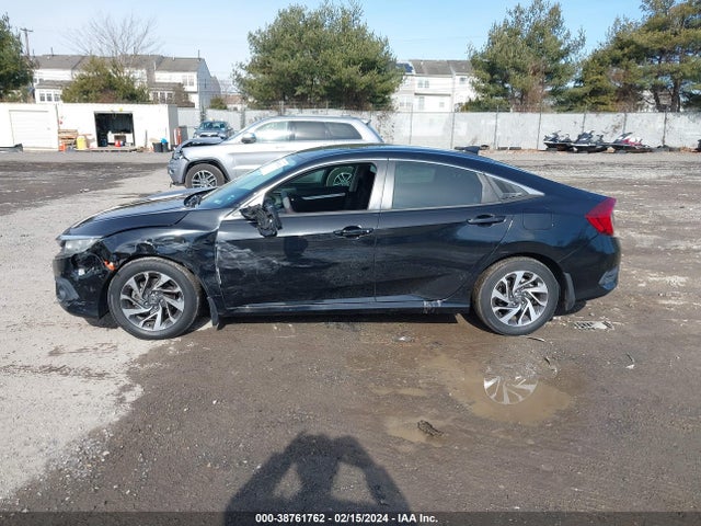 Honda CIVIC EX 2017 19XFC2F84HE036559 Image 14