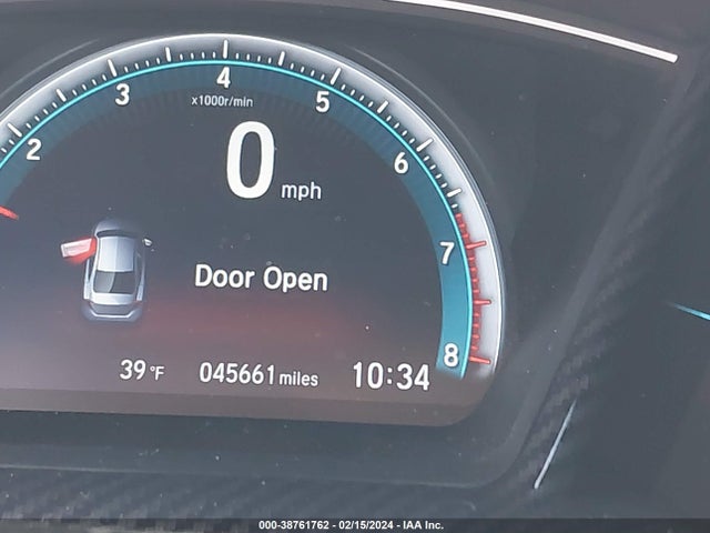 Honda CIVIC EX 2017 19XFC2F84HE036559 Image 15
