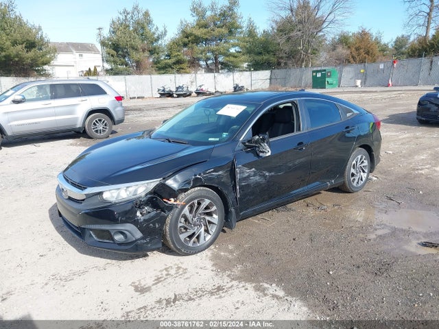 Honda CIVIC EX 2017 19XFC2F84HE036559 Image 2