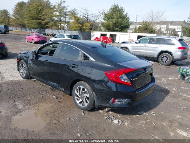 Honda CIVIC EX 2017 19XFC2F84HE036559 Image 3