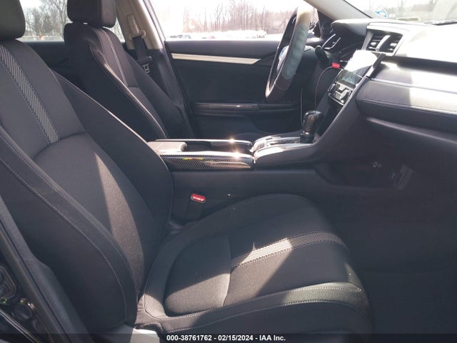 Honda CIVIC EX 2017 19XFC2F84HE036559 Image 5