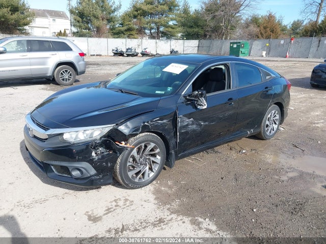 Honda CIVIC EX 2017 19XFC2F84HE036559 Image 6