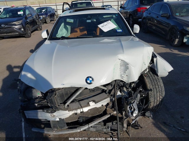 BMW 330I 2022 WBA5R1C05NFL65708 Image 10