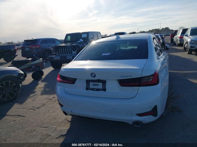 BMW 330I 2022 WBA5R1C05NFL65708 Image 17