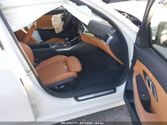 BMW 330I 2022 WBA5R1C05NFL65708 Image 5